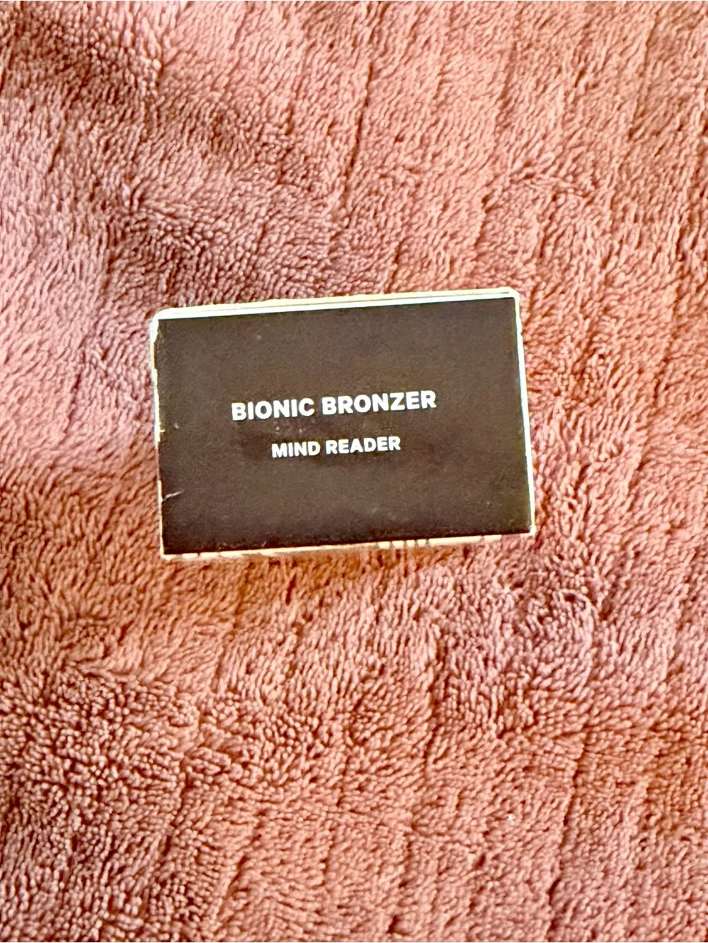 Milk Makeup Bionic Bronzer Compact - Black & White